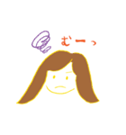 ゆるこ（個別スタンプ：36）