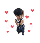 るーくんすたんぷ♡（個別スタンプ：25）