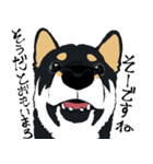まめちゃ犬（個別スタンプ：6）