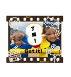 ✩Nina＆Markus✩part2（個別スタンプ：12）
