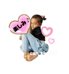 ✩Nina＆Markus✩part2（個別スタンプ：18）