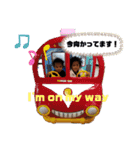 ✩Nina＆Markus✩part2（個別スタンプ：22）