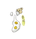 koala and good things（個別スタンプ：9）