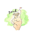 koala and good things（個別スタンプ：12）