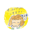 koala and good things（個別スタンプ：28）