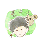 koala and good things（個別スタンプ：36）