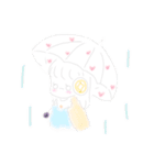 まきゃろんのスタンプ2（個別スタンプ：1）