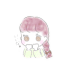 まきゃろんのスタンプ2（個別スタンプ：12）
