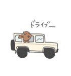 人間みたいなトイプードル(いろいろ)（個別スタンプ：23）