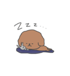 人間みたいなトイプードル(いろいろ)（個別スタンプ：35）