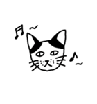 トムにゃんこという猫。（個別スタンプ：4）