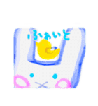 うさぎドロップス（個別スタンプ：7）