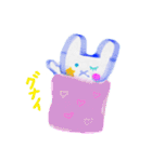 うさぎドロップス（個別スタンプ：11）