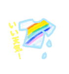 うさぎドロップス（個別スタンプ：14）