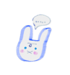 うさぎドロップス（個別スタンプ：37）