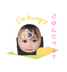 こころさん。（個別スタンプ：1）
