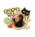 Tenshin Baby（個別スタンプ：8）