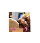 ここ ママ（個別スタンプ：3）
