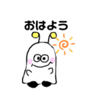 宇宙人もえりん（個別スタンプ：1）