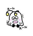 宇宙人もえりん（個別スタンプ：10）