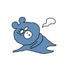 体調不良のくまさん（個別スタンプ：26）