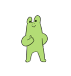 返る（個別スタンプ：1）