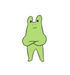 返る（個別スタンプ：2）