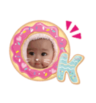 ゆあらちゃん❤（個別スタンプ：8）
