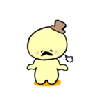 ぷりんじい（個別スタンプ：12）