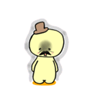 ぷりんじい（個別スタンプ：27）