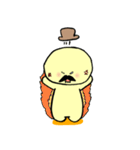 ぷりんじい（個別スタンプ：30）