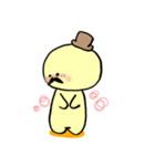 ぷりんじい（個別スタンプ：31）