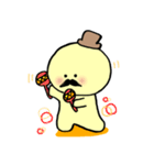 ぷりんじい（個別スタンプ：37）