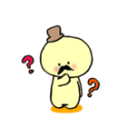 ぷりんじい（個別スタンプ：38）