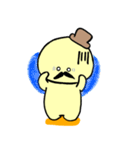 ぷりんじい（個別スタンプ：39）