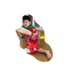 TAKUMA4004（個別スタンプ：9）