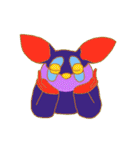 おさるたち（個別スタンプ：3）