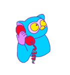 おさるたち（個別スタンプ：6）