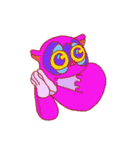 おさるたち（個別スタンプ：11）