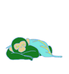 おさるたち（個別スタンプ：12）