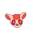 おさるたち（個別スタンプ：37）