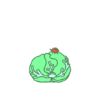 おさるたち（個別スタンプ：39）