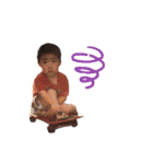 Ryoki's stamp（個別スタンプ：7）