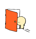 キウイさんのアドベンチャー（個別スタンプ：16）