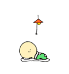 キウイさんのアドベンチャー（個別スタンプ：19）