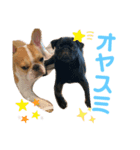 おもちとおはぎ第1弾（個別スタンプ：6）