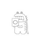 マカドラゴン（個別スタンプ：2）