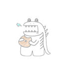 マカドラゴン（個別スタンプ：6）