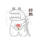 マカドラゴン（個別スタンプ：7）