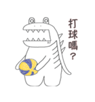 マカドラゴン（個別スタンプ：11）